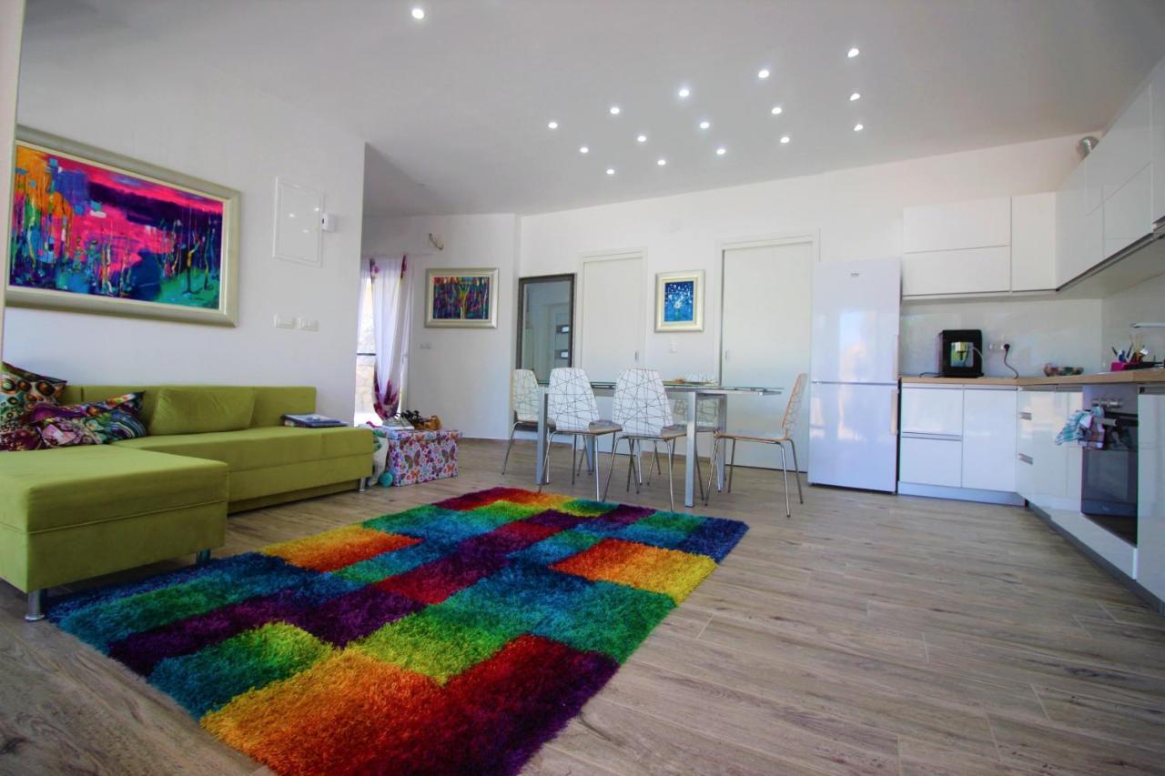 Boutique Villa Nirvana 2, Proboj 25 Košljun Εξωτερικό φωτογραφία