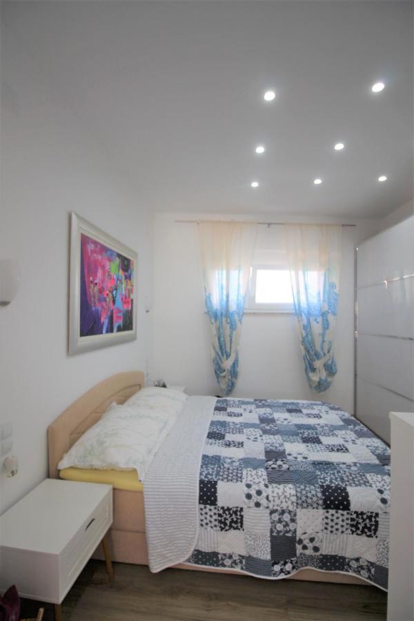 Boutique Villa Nirvana 2, Proboj 25 Košljun Εξωτερικό φωτογραφία