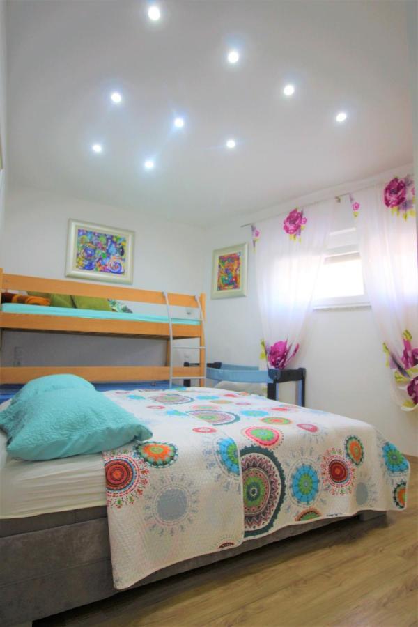 Boutique Villa Nirvana 2, Proboj 25 Košljun Εξωτερικό φωτογραφία