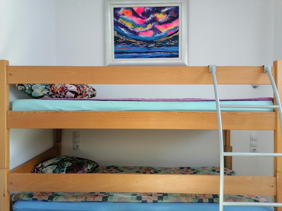 Boutique Villa Nirvana 2, Proboj 25 Košljun Εξωτερικό φωτογραφία