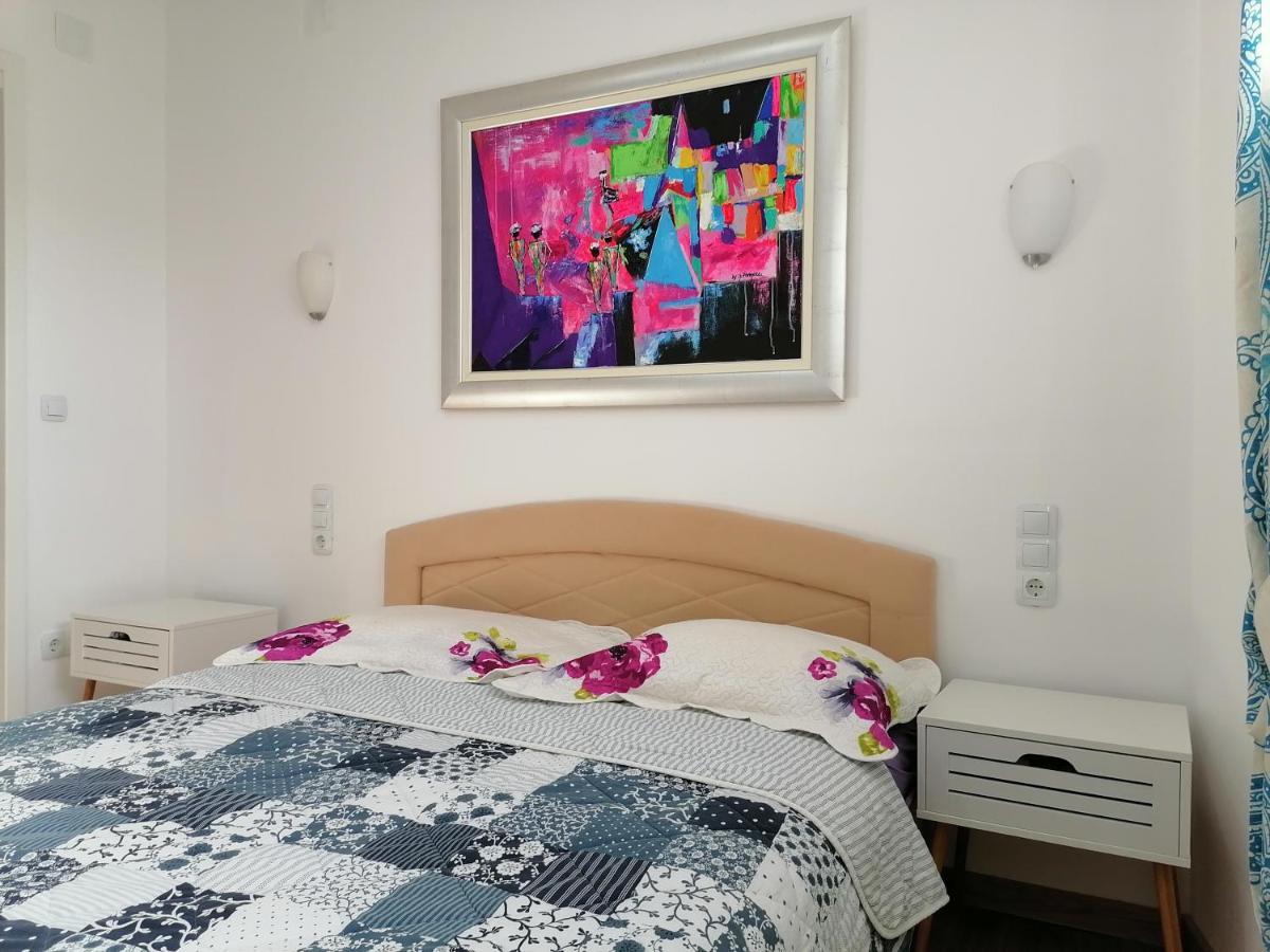 Boutique Villa Nirvana 2, Proboj 25 Košljun Εξωτερικό φωτογραφία