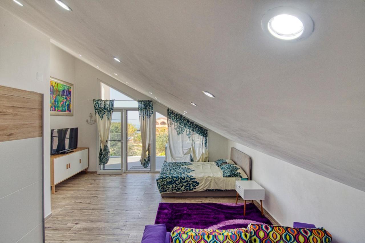 Boutique Villa Nirvana 2, Proboj 25 Košljun Εξωτερικό φωτογραφία