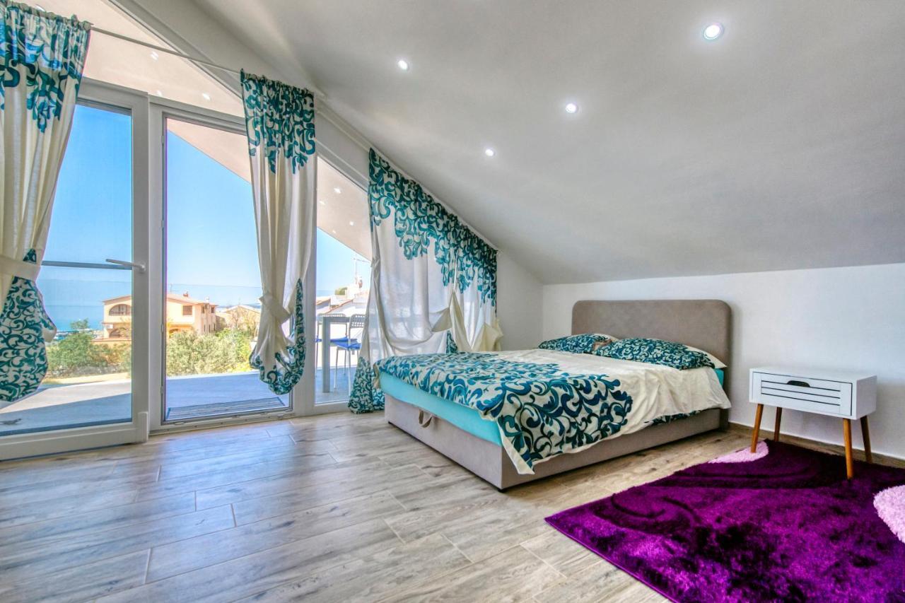 Boutique Villa Nirvana 2, Proboj 25 Košljun Εξωτερικό φωτογραφία