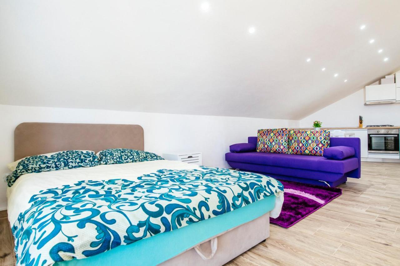 Boutique Villa Nirvana 2, Proboj 25 Košljun Εξωτερικό φωτογραφία