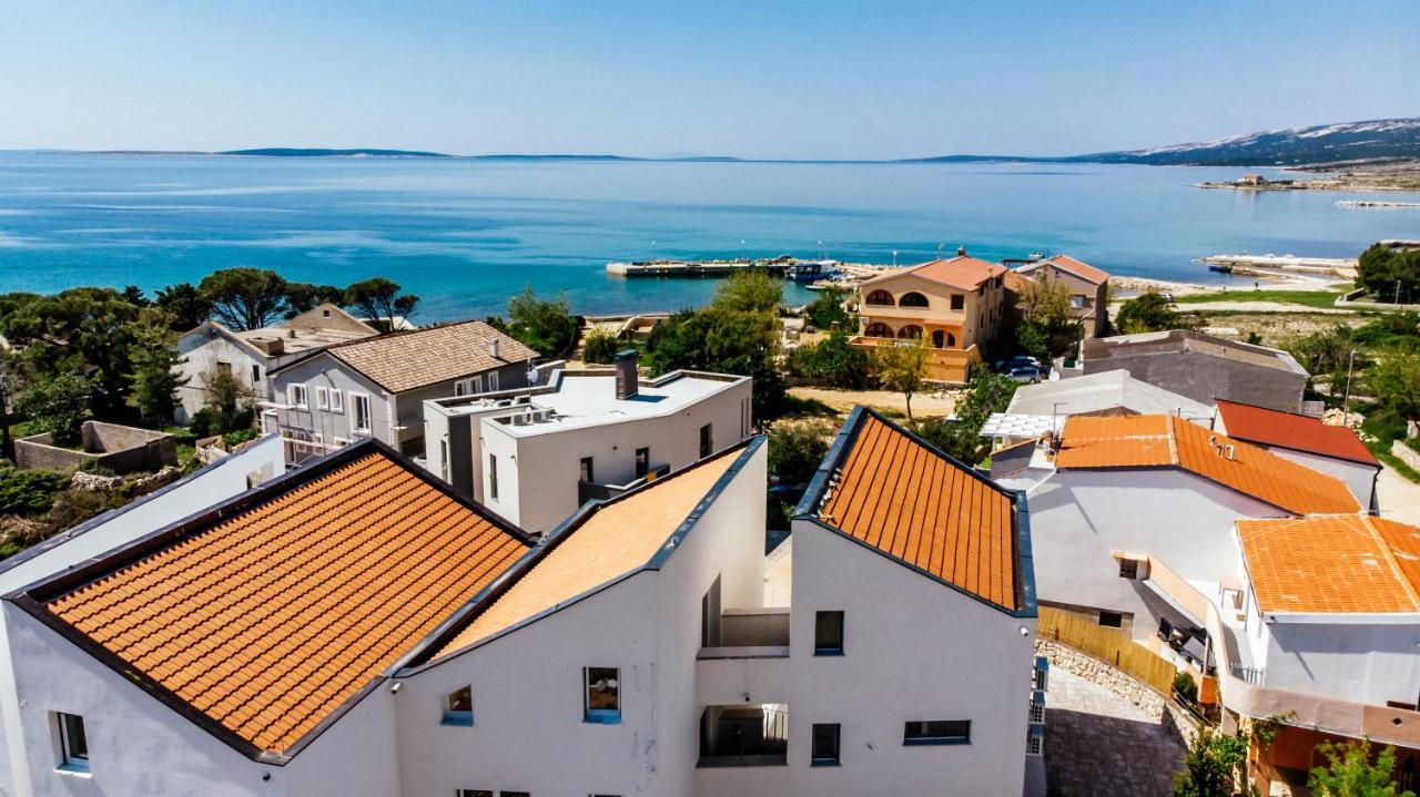 Boutique Villa Nirvana 2, Proboj 25 Košljun Εξωτερικό φωτογραφία