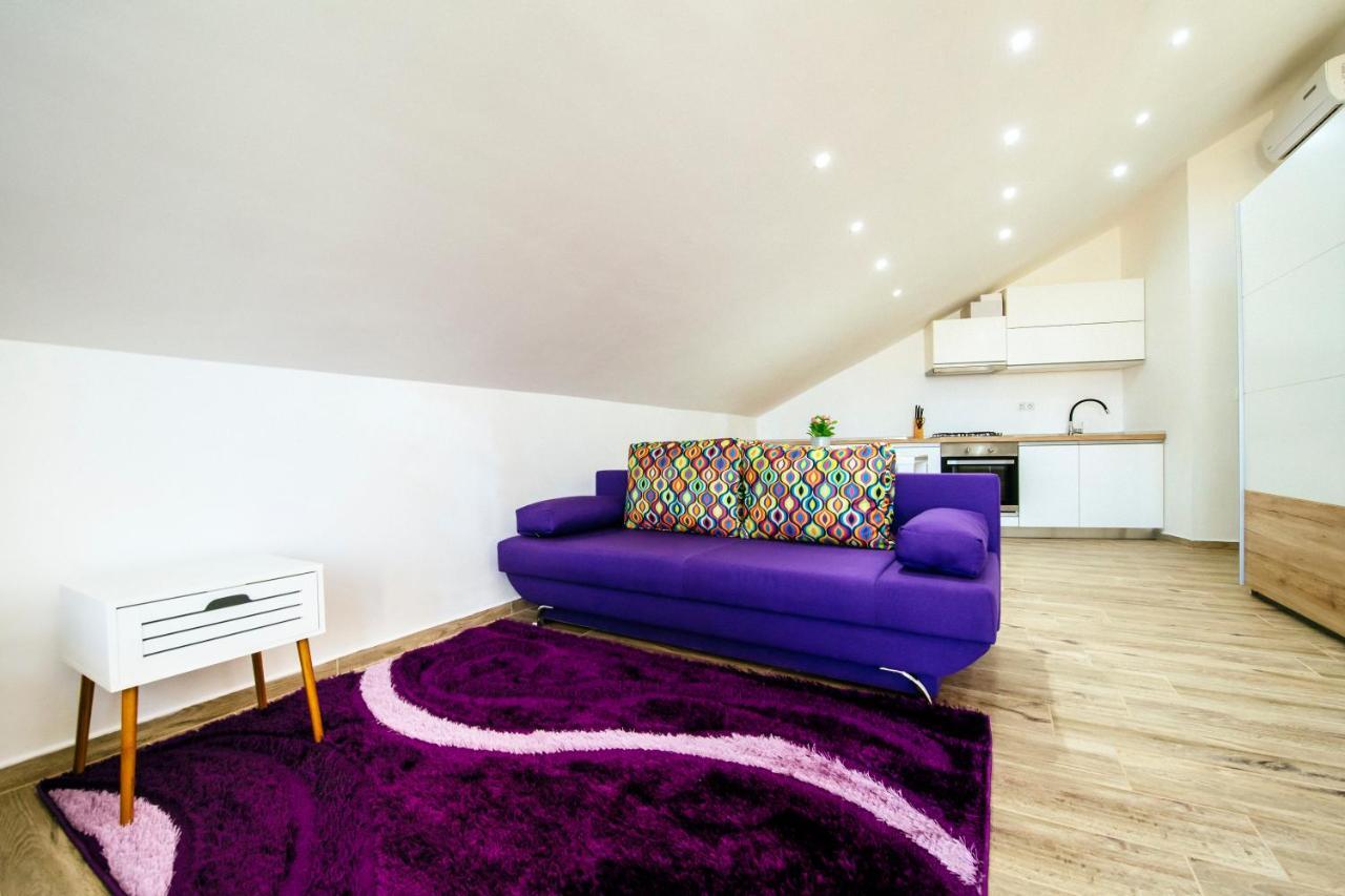 Boutique Villa Nirvana 2, Proboj 25 Košljun Εξωτερικό φωτογραφία