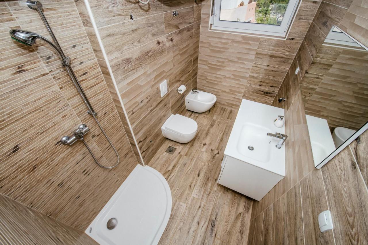 Boutique Villa Nirvana 2, Proboj 25 Košljun Εξωτερικό φωτογραφία