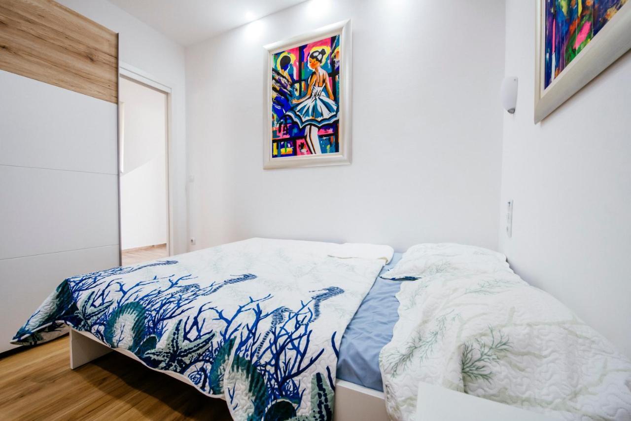 Boutique Villa Nirvana 2, Proboj 25 Košljun Εξωτερικό φωτογραφία