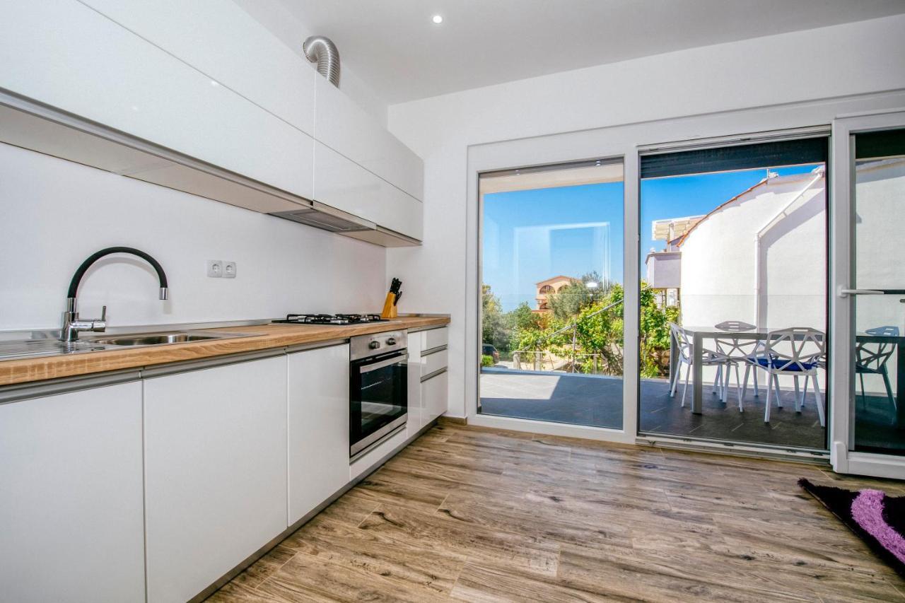Boutique Villa Nirvana 2, Proboj 25 Košljun Εξωτερικό φωτογραφία
