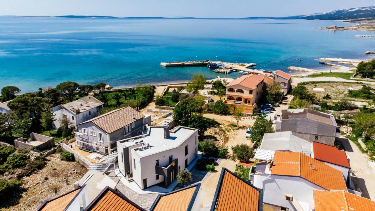 Boutique Villa Nirvana 2, Proboj 25 Košljun Εξωτερικό φωτογραφία
