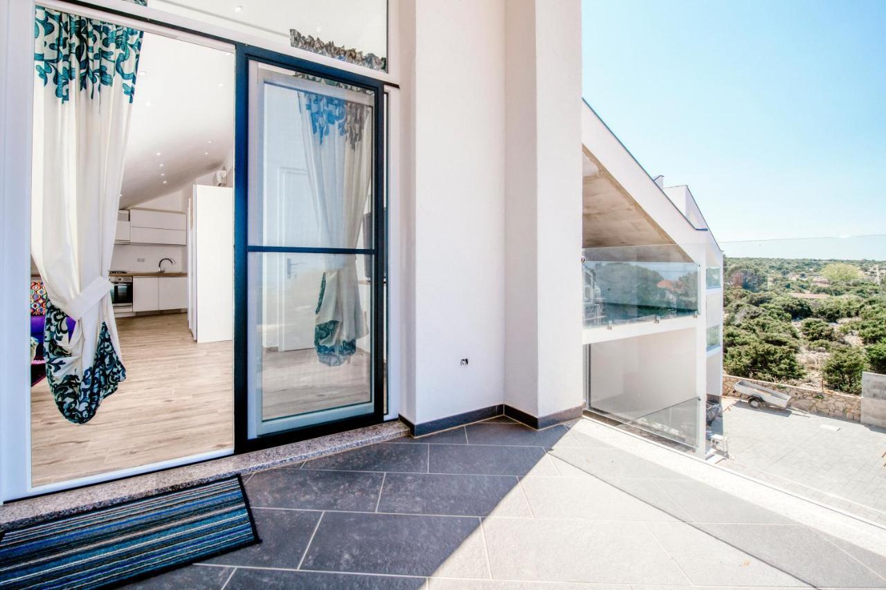 Boutique Villa Nirvana 2, Proboj 25 Košljun Εξωτερικό φωτογραφία