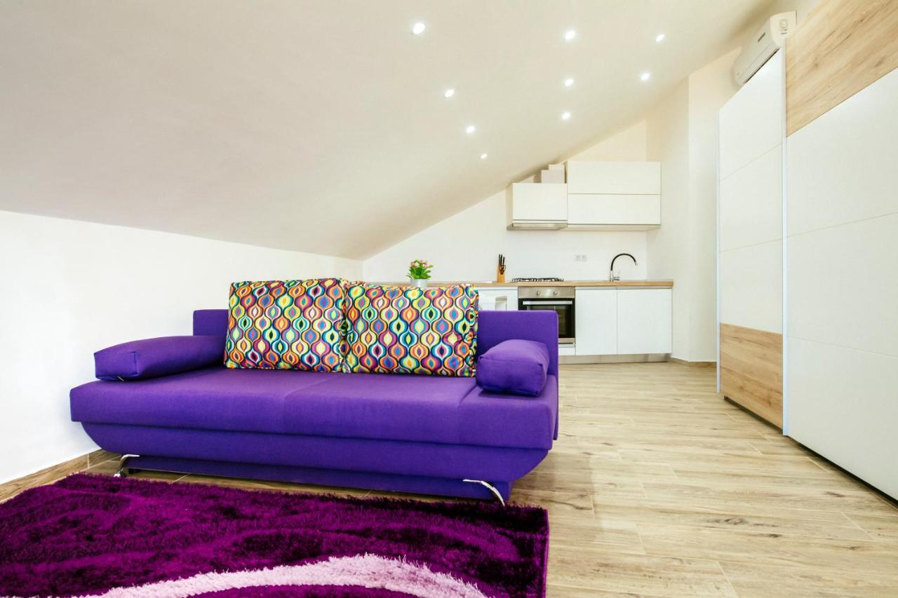 Boutique Villa Nirvana 2, Proboj 25 Košljun Εξωτερικό φωτογραφία