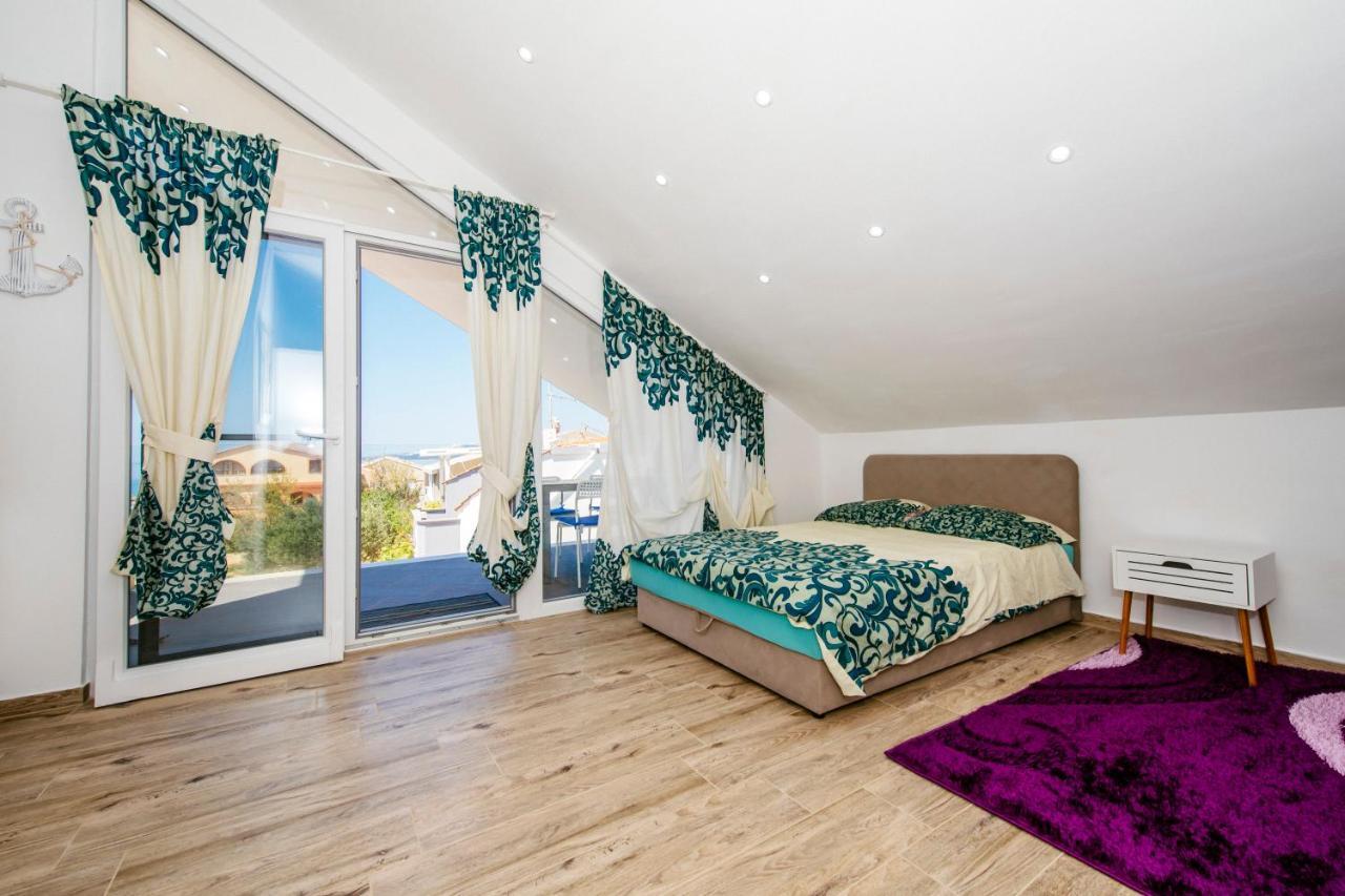 Boutique Villa Nirvana 2, Proboj 25 Košljun Εξωτερικό φωτογραφία