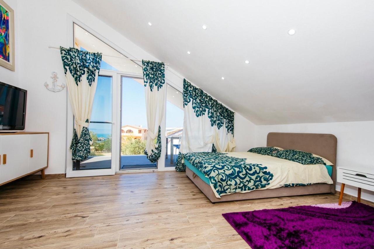 Boutique Villa Nirvana 2, Proboj 25 Košljun Εξωτερικό φωτογραφία