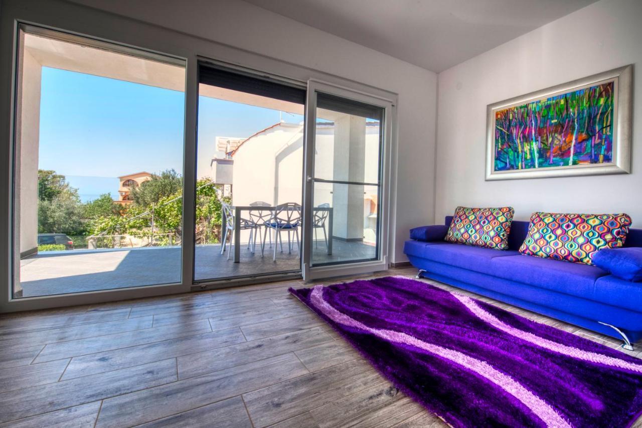 Boutique Villa Nirvana 2, Proboj 25 Košljun Εξωτερικό φωτογραφία