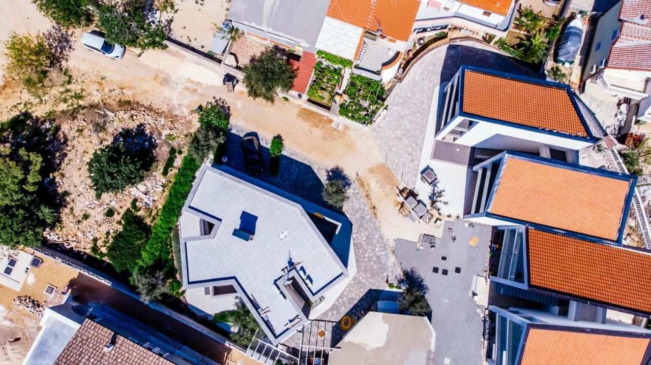 Boutique Villa Nirvana 2, Proboj 25 Košljun Εξωτερικό φωτογραφία
