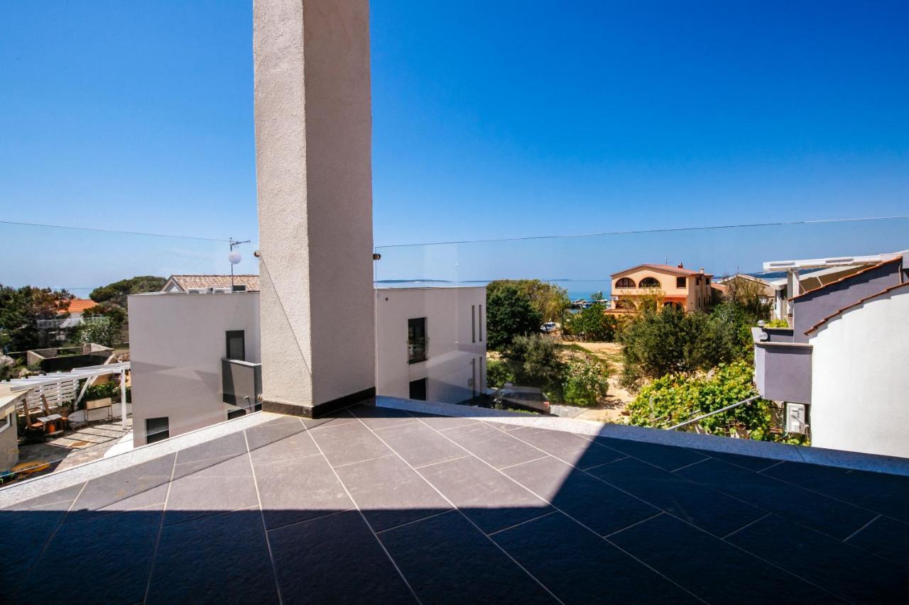 Boutique Villa Nirvana 2, Proboj 25 Košljun Εξωτερικό φωτογραφία