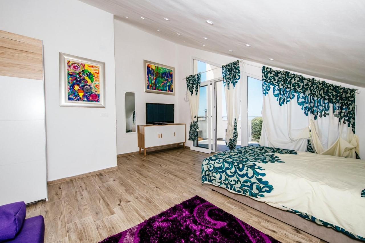 Boutique Villa Nirvana 2, Proboj 25 Košljun Εξωτερικό φωτογραφία