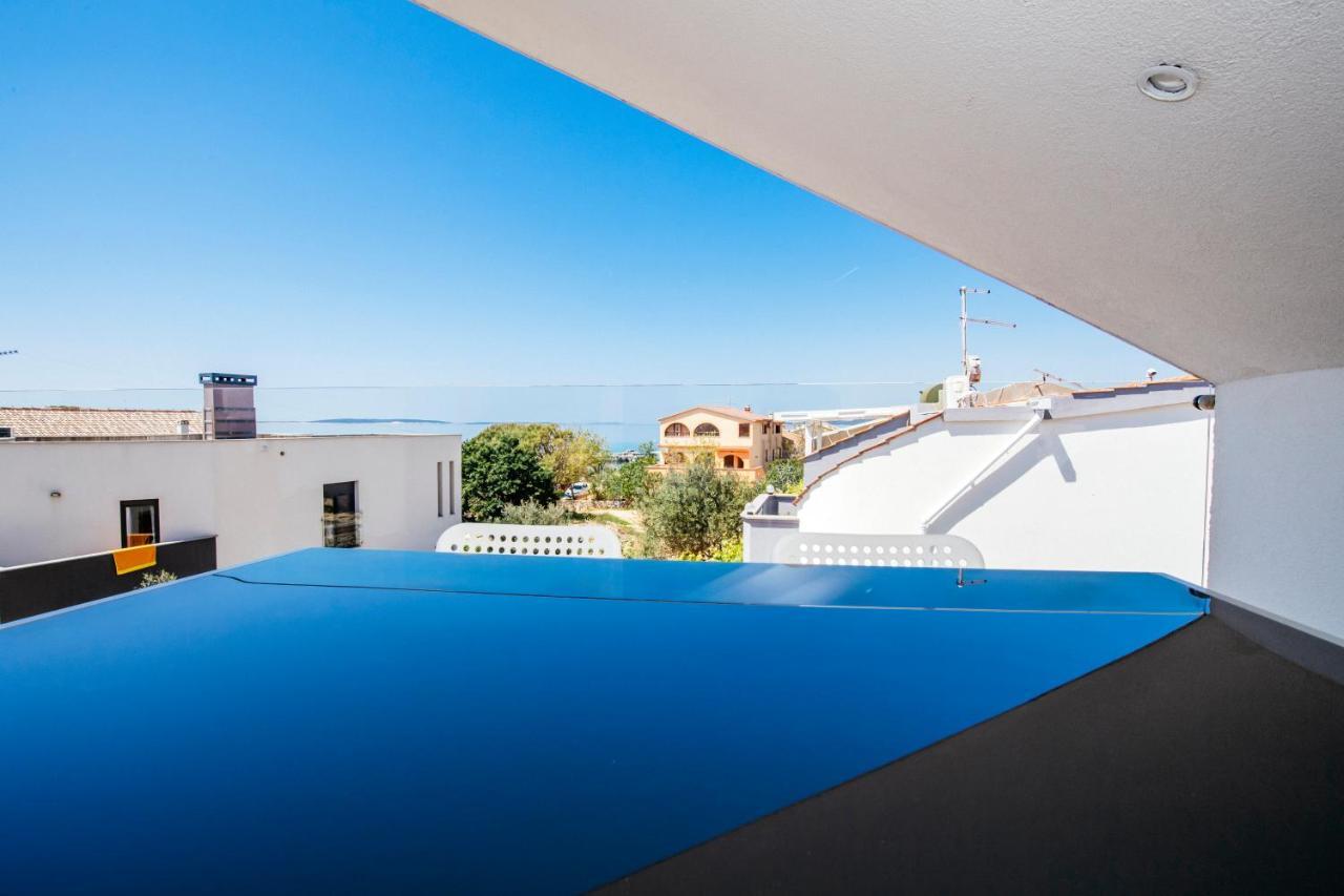 Boutique Villa Nirvana 2, Proboj 25 Košljun Εξωτερικό φωτογραφία